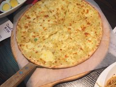 -酷公社·榴莲披萨(太原街店)