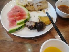 -素德轩素食餐厅(东港店)