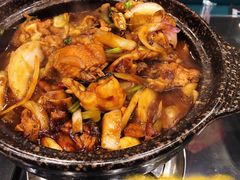 鸡鸡蛙蛙中煲-川香煲(茅台路店)