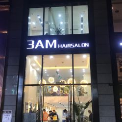 -3AM HAIR SALON染发接发