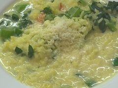 虾仁菜心奶汁烩饭-萨莉亚意式餐厅(深南茂业店)
