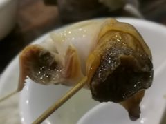 白灼海螺-横琴公社餐厅