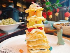 -唐猫庭院·千年陕菜(赛格国际购物中心店)
