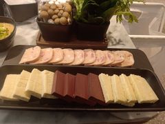 豆腐三拼-新辣道鱼火锅(领展购物广场·中关村店)