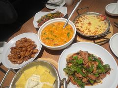 -吕氏疙瘩汤·新鲁菜(济南万象城店)