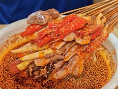 -嘉州叶婆婆钵钵鸡(建设路店)