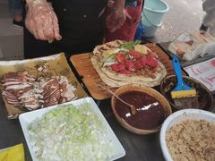 -东北熏肉大饼(后湖店)