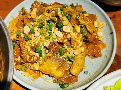 夫妻肺片-辣不二地道川菜(汉水路店)