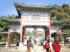 -广东圆玄道观