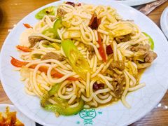 酸菜粉条-清真·益鑫羊肉手抓馆(花园北街店)