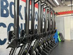 -CrossFit MET综合体能训练馆(朝阳路店)