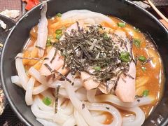咖喱乌冬面-鸟内会(河北路店)