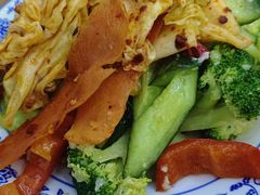 -清真馬峰小炒泡饃