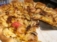 -必胜客(绿地新都会店)