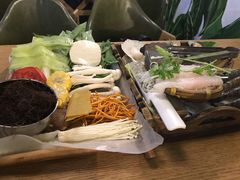 -Thai Basil罗勒叶泰式餐厅(时代天街店)