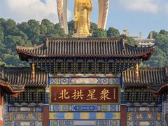 -庐山风景名胜区-东林大佛