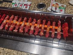 -丰茂烤串(钦州北路店)