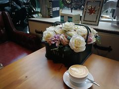 -桉树林A coffee 森林餐厅(三圣乡店)