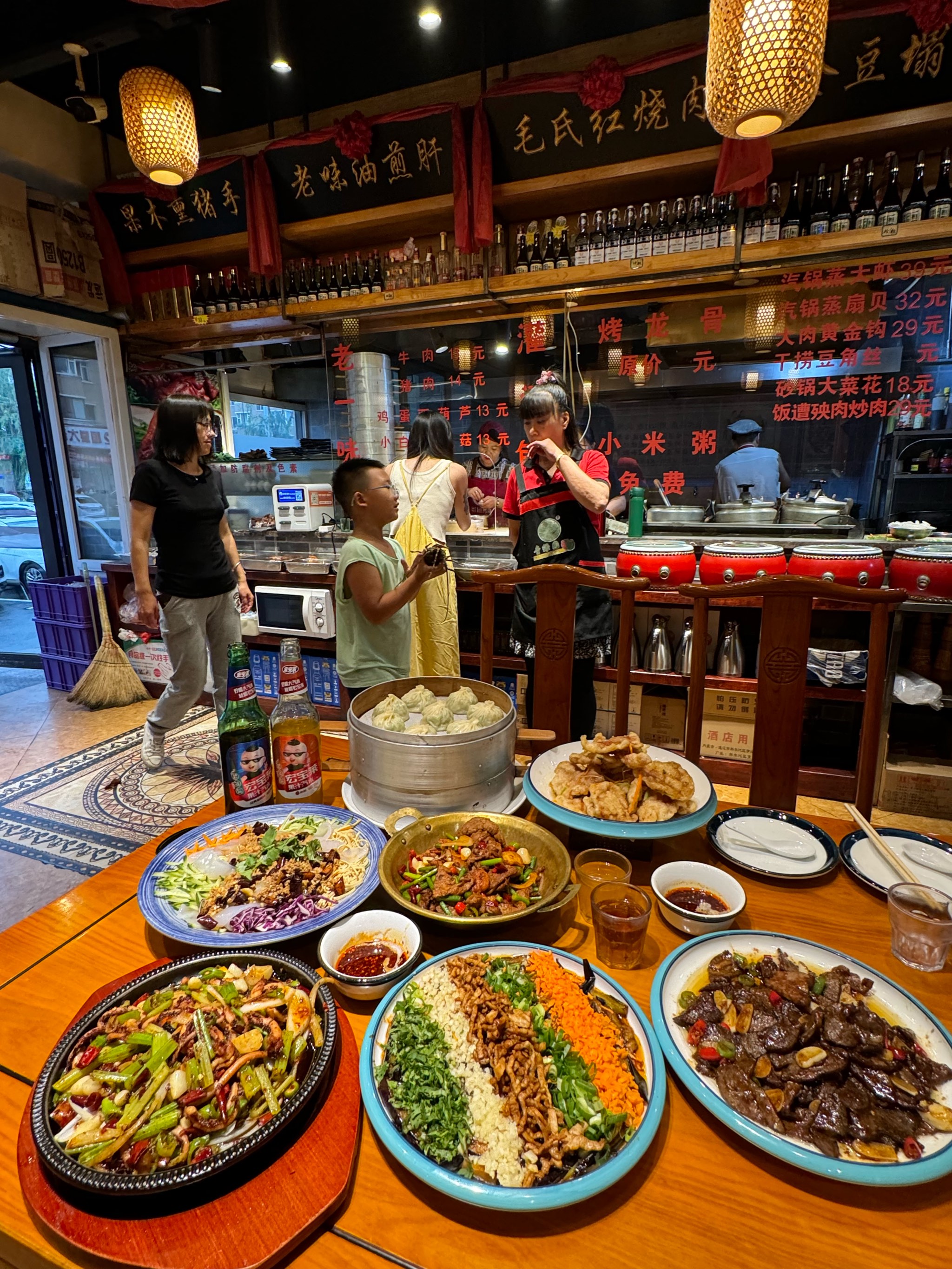 长春美食特色餐厅图片