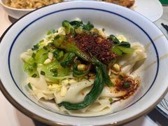 油泼面-山丹丹西北菜(金贸大厦店)