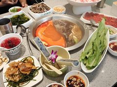 -芳竹园火锅(塘沽金街店)