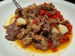 小炒花龙-辣可可·小炒黄牛肉(望京凯德MALL店)