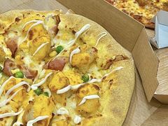 -达美乐比萨(栖霞大道店)