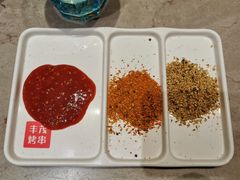 -丰茂烤串(钦州北路店)