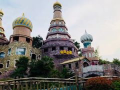 -南京银杏湖乐园