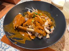 葱麻鸡-金谷园饺子馆(北邮总店)