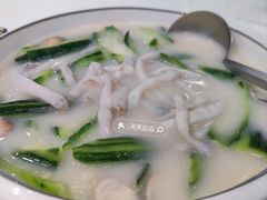 胜瓜浸沙虫-万年酒楼(越秀南路店)