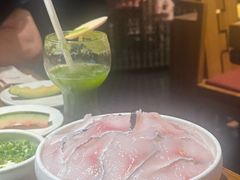 -巴奴毛肚火锅(广益哥伦布店)