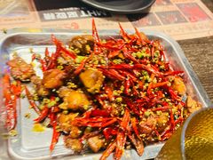 -马海涛牛肉串·东北吉林烧烤(领汇广场店)