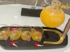 -3号仓库·创意中国菜(新世界城店)