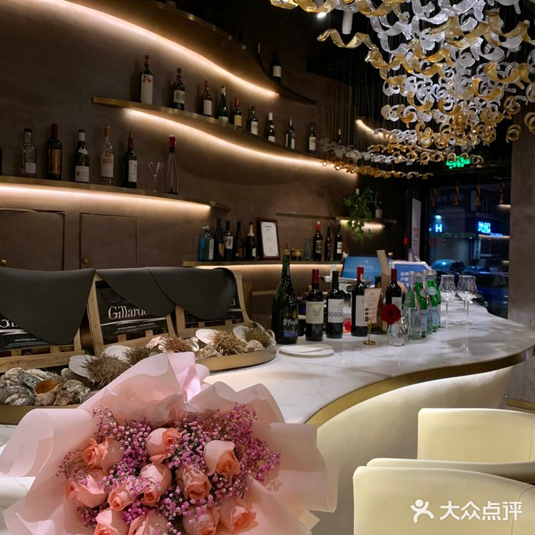 沈阳探店｜520约会必去仪式感餐厅｜达令湾 