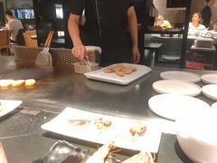 -水木锦堂·自助铁板烧(世贸天阶店)