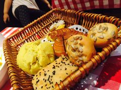 -西贝莜面村(上海百联西郊店)