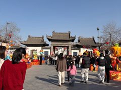 -杨家埠民间艺术大观园