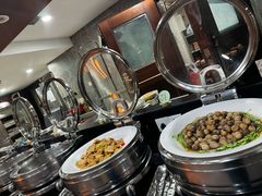 -大佛寺高级素食自助餐厅