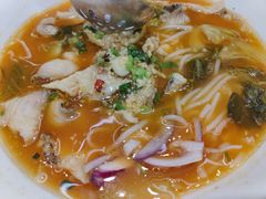 水煮鱼-小榄公饭店·岭南庭院餐厅(民安北路店)