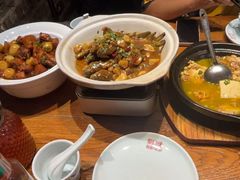 -黄泥岗·黄陂农家菜(百步亭店)