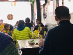 大堂-同得兴 Since·1995 传统苏式面馆(嘉馀坊店)