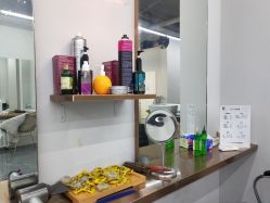 -茶发Salon·烫发染发理发