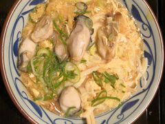 -丸龟制面(北心斋桥店)