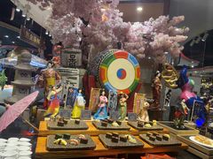 -四海一家自助餐(益田假日广场店)