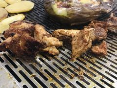 -陈小肠自助火盆烧烤(海门渔村美食街店)