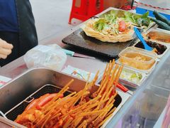 -东北熏肉大饼(后湖店)