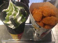 -麦当劳(花园城中心店)