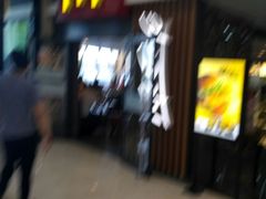 -麦当劳(哈西万达店)
