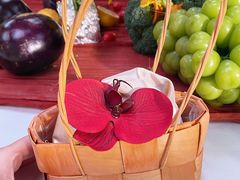 -北京港澳中心瑞士酒店·瑞士咖啡厅·自助餐